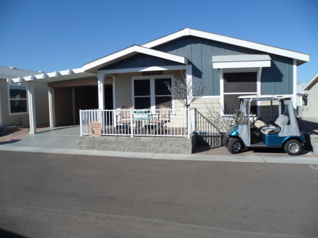August 2021 Senior Homes For Sale in Phoenix AZ Metro
