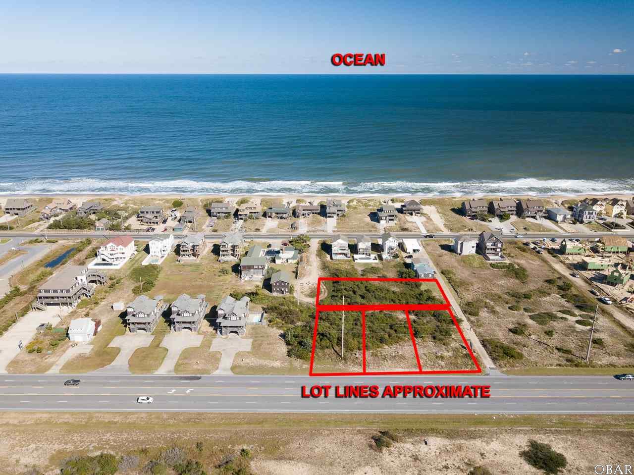 Commercial Parcel In Nags Head NC