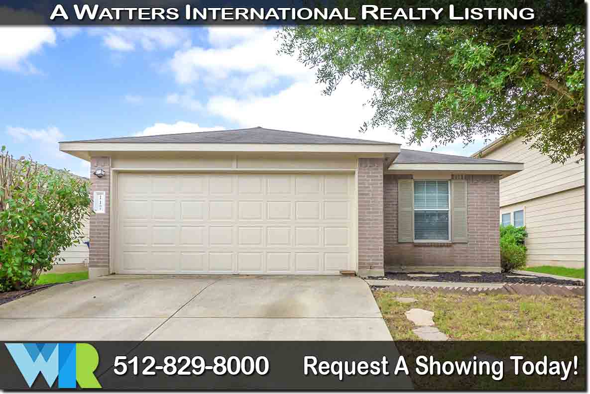 117 Hillhouse LN Manchaca, TX 78652