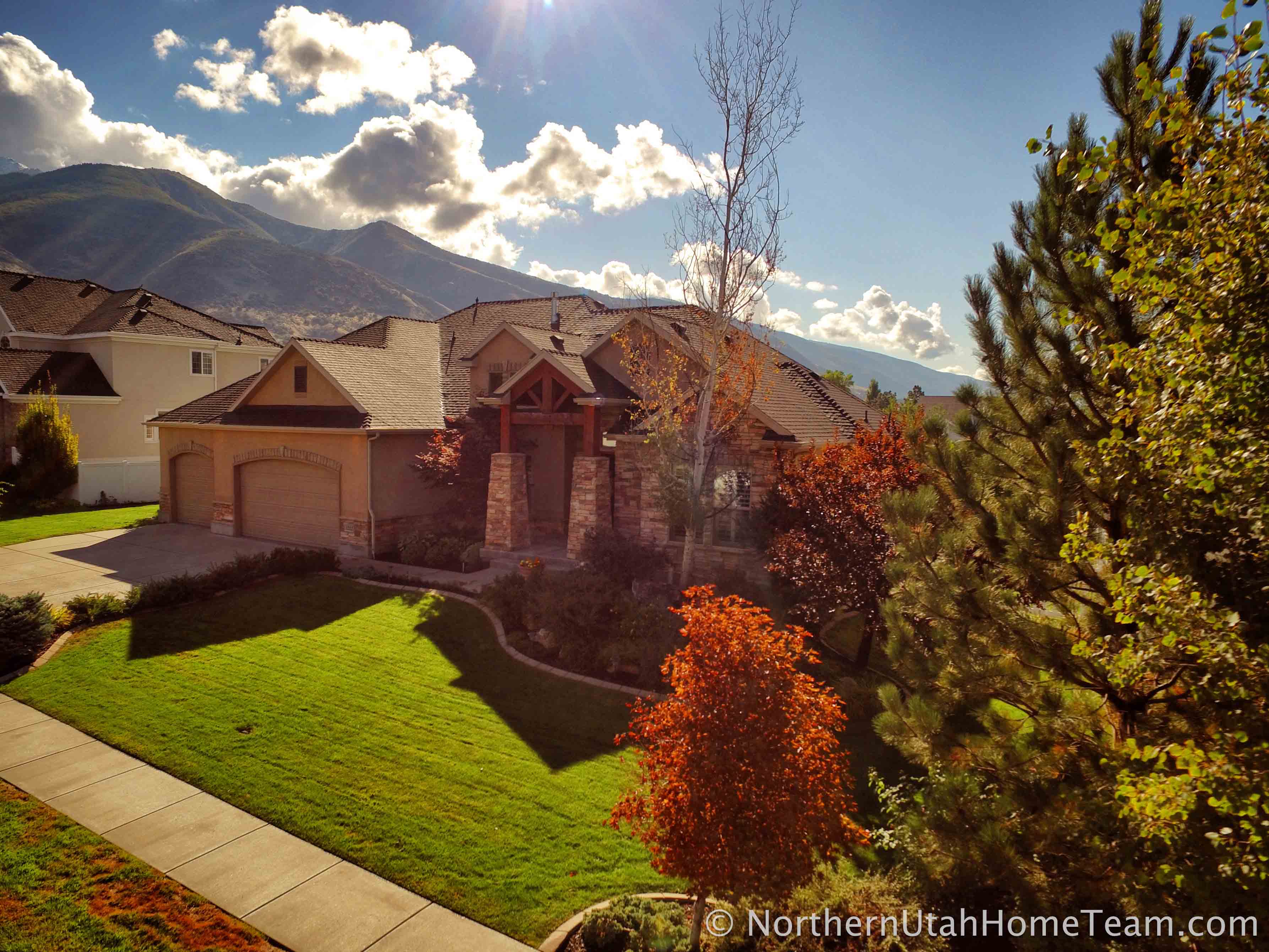 MultiGenerational Fruit Heights Home for Sale InLaw