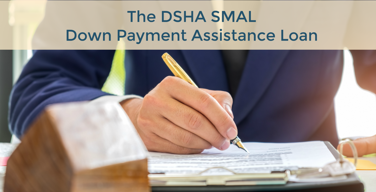 What is the Delaware SMAL Down Payment Assistance Loan?