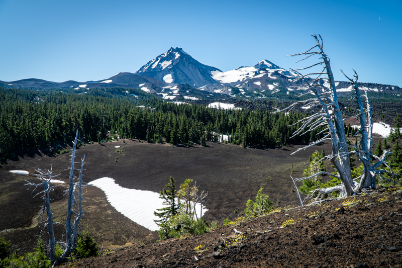 Four in One Cone is a Wonderful Central Oregon Hike