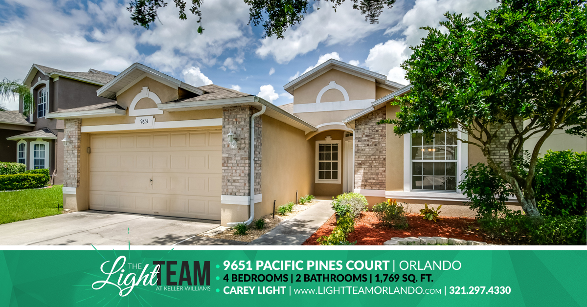 Lake Nona Home on Coveted Lot with Pond Views