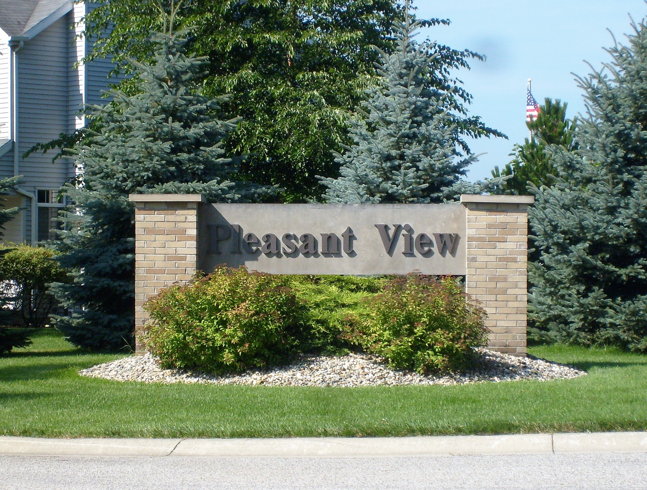 Pleasant View Home Values 4th Quarter