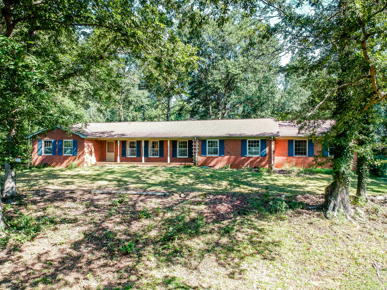 Price Reduction on Equestrian Property in Liberty, SC