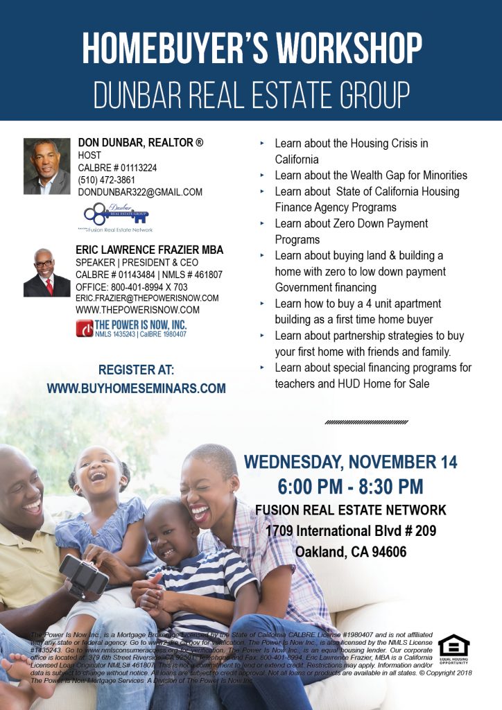 HomeBuyer's Dunbar Real Estate Group