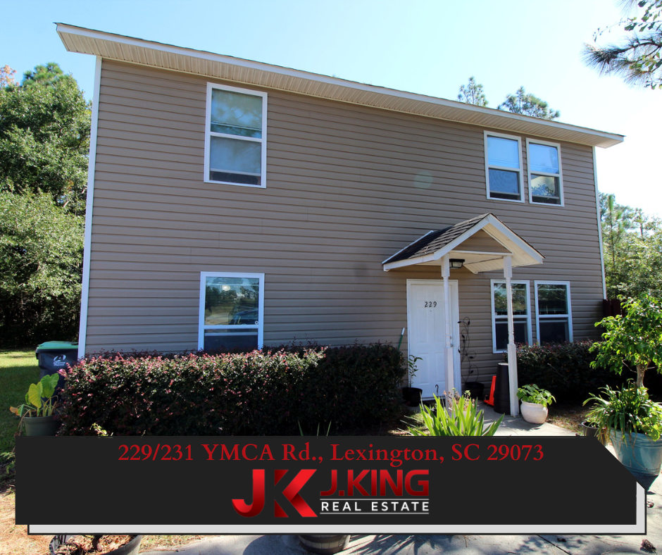 💥Check out this twostory duplex in Lexington!💥