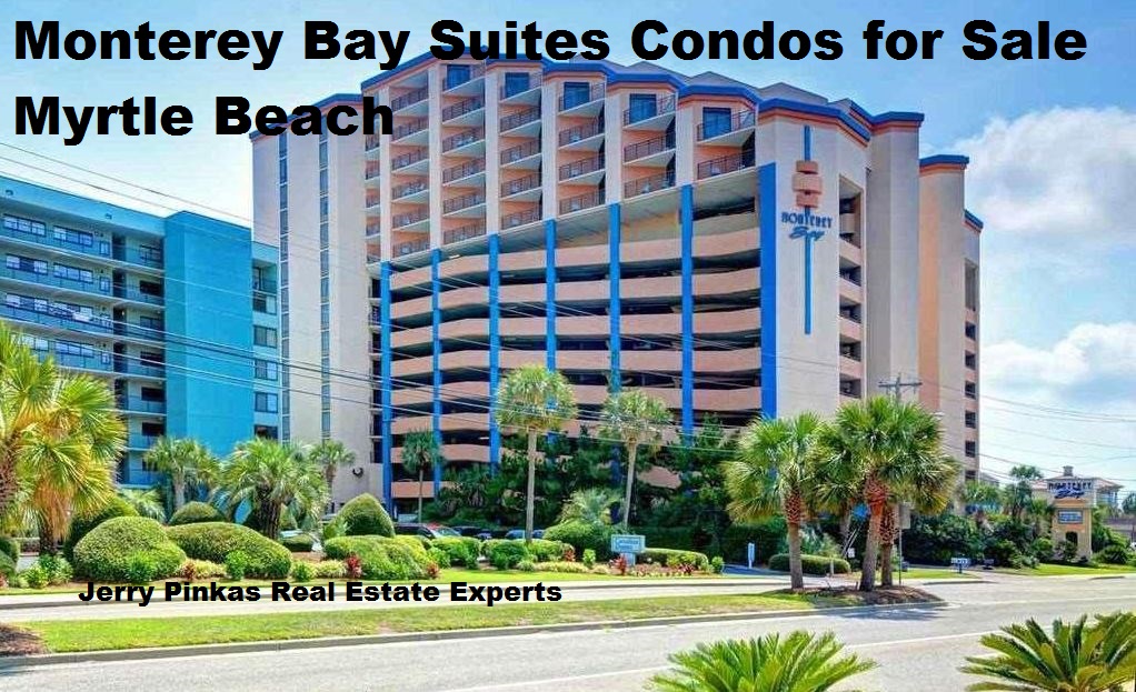 Monterey Bay Suites Condos for Sale Myrtle Beach