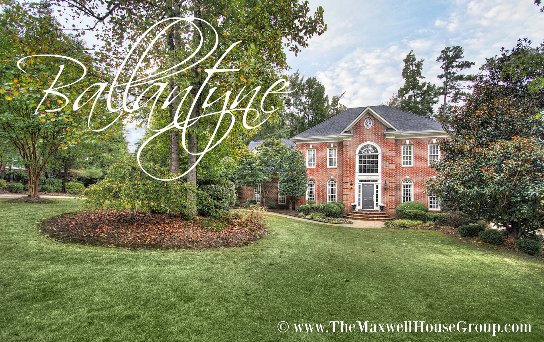 SOLD in BALLANTYNE Charlotte, NC 28277 SOLD OVER LI