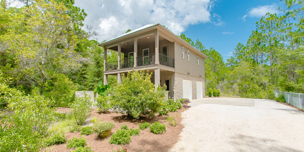 Home For Sale on Scenic Highway 98 In Fairhope