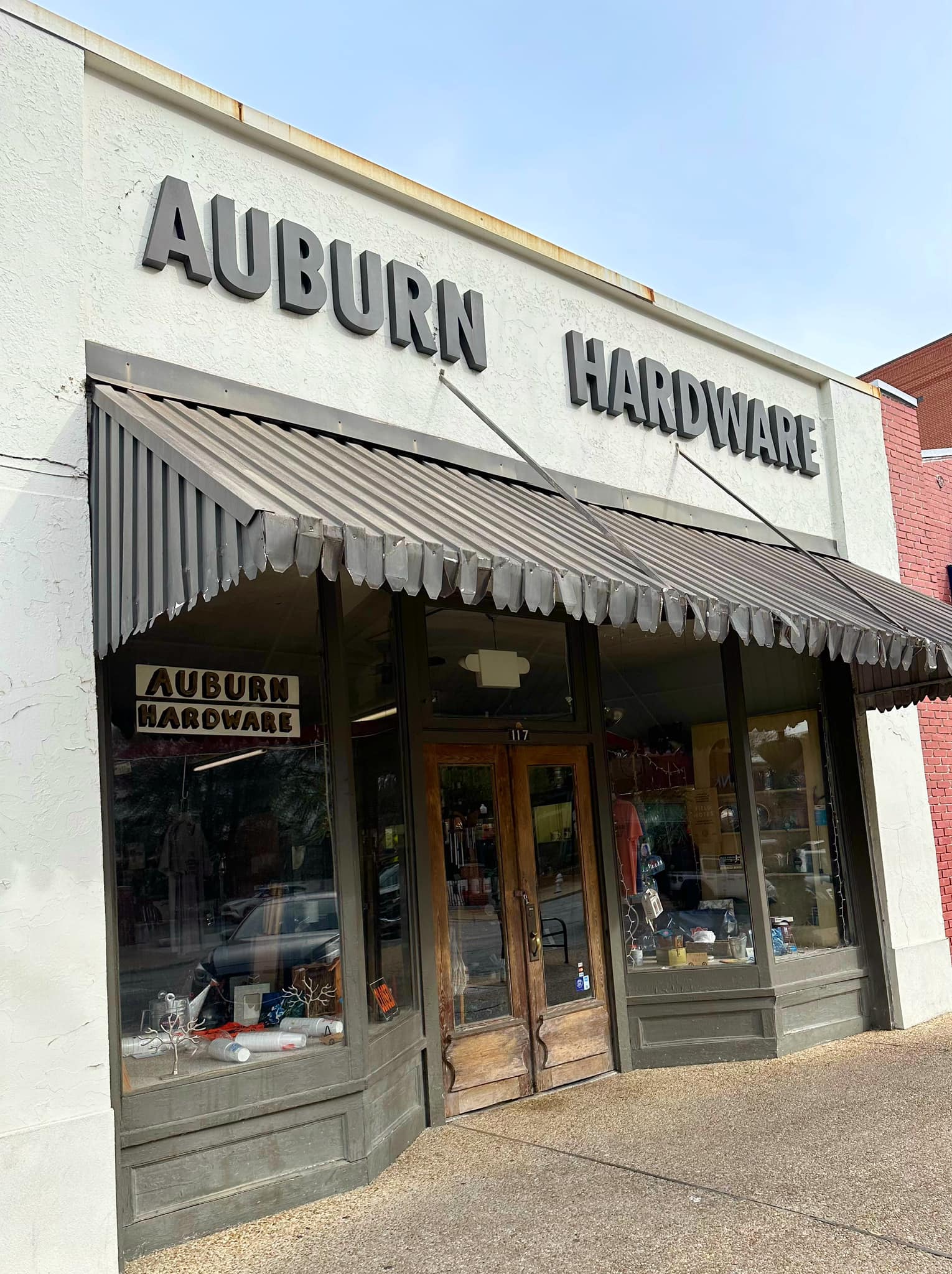 Auburn Hardware in Auburn, AL