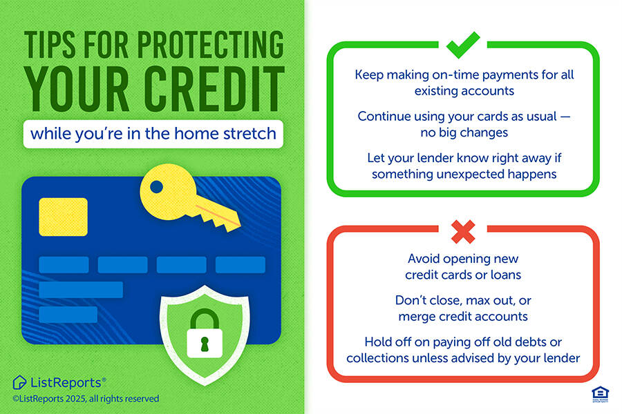 Credit Tips