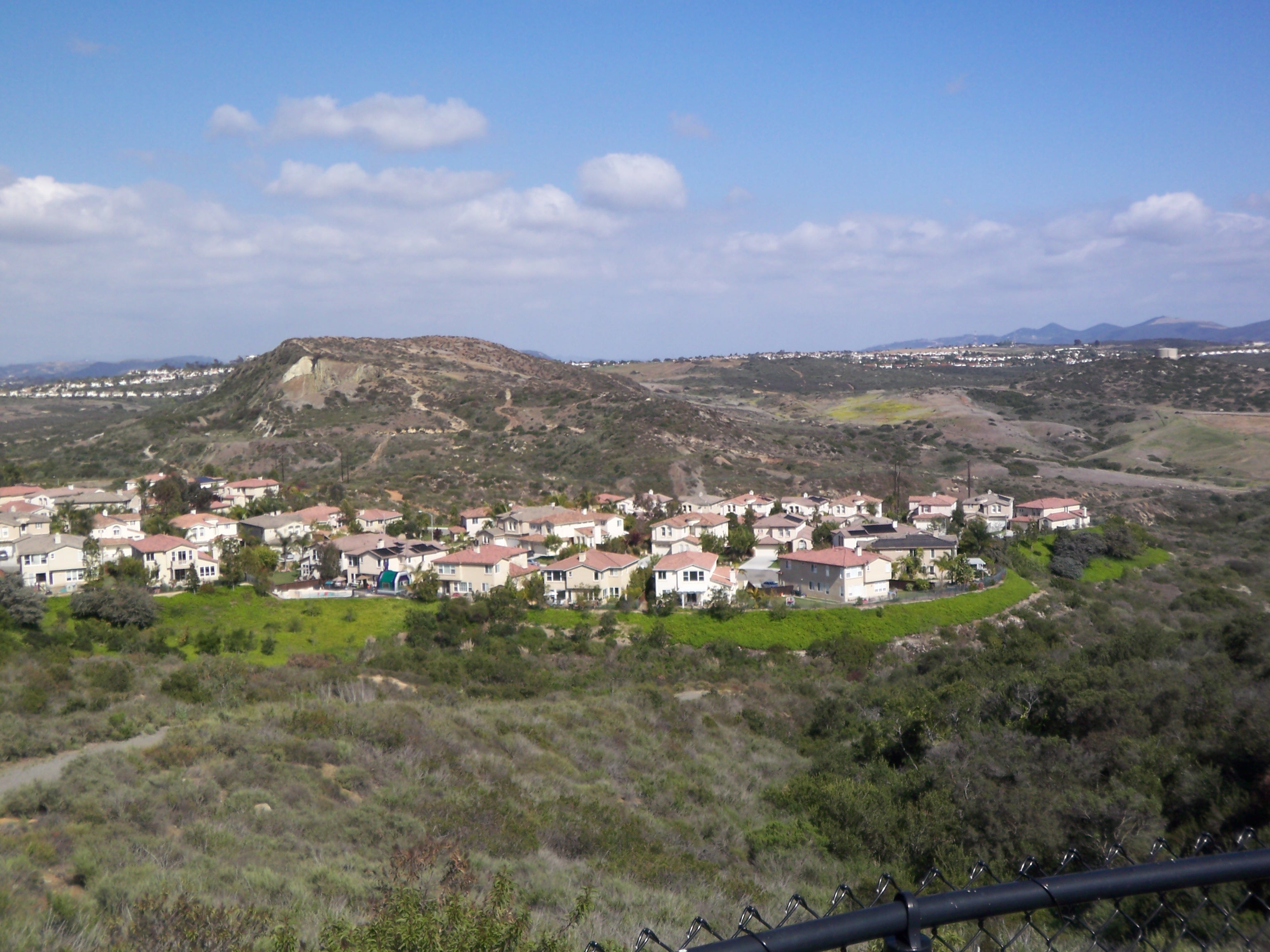 The Calavera Hills Community in Carlsbad California