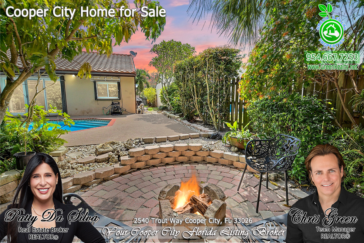 Rock Creek Home in Cooper City For Sale