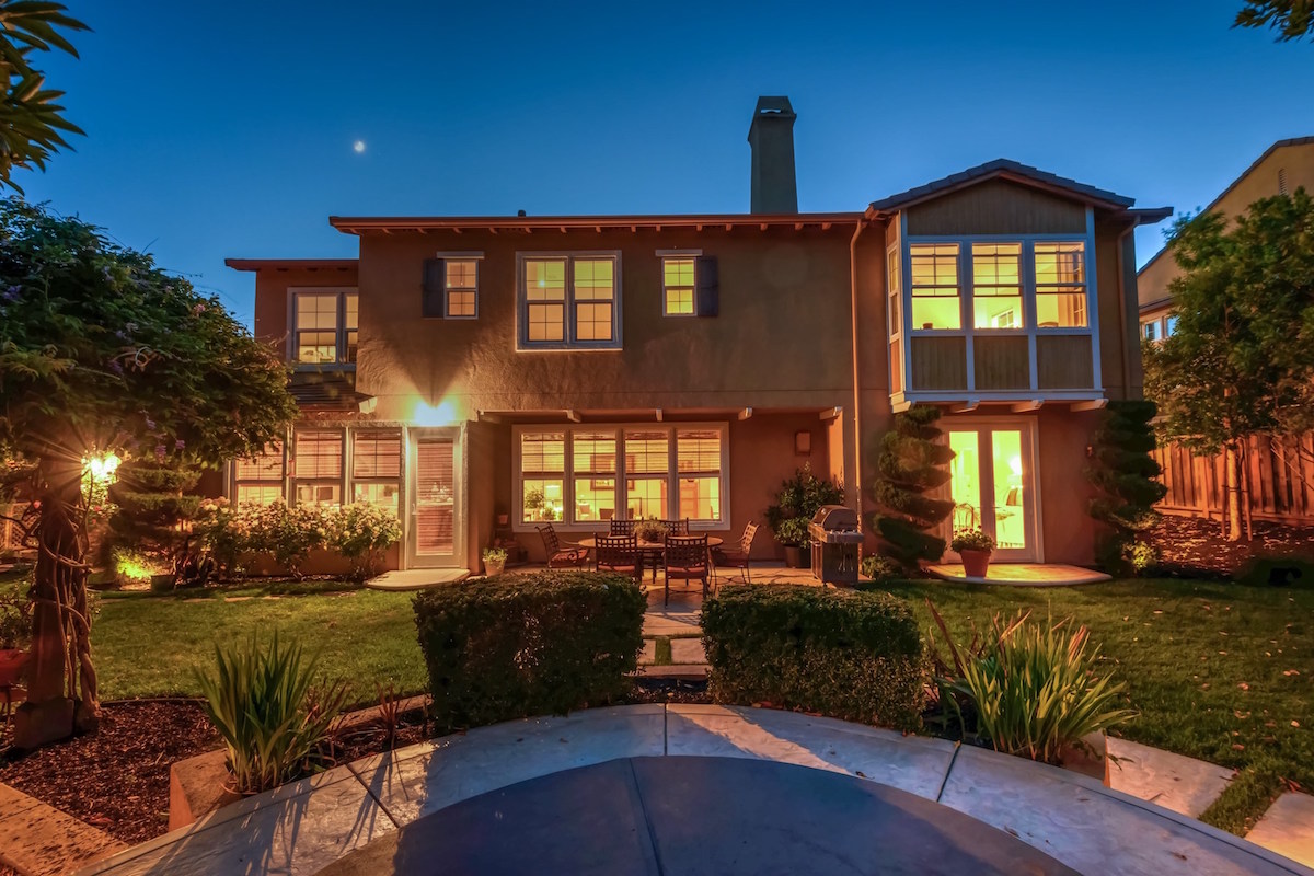 Homes in Pleasanton CA