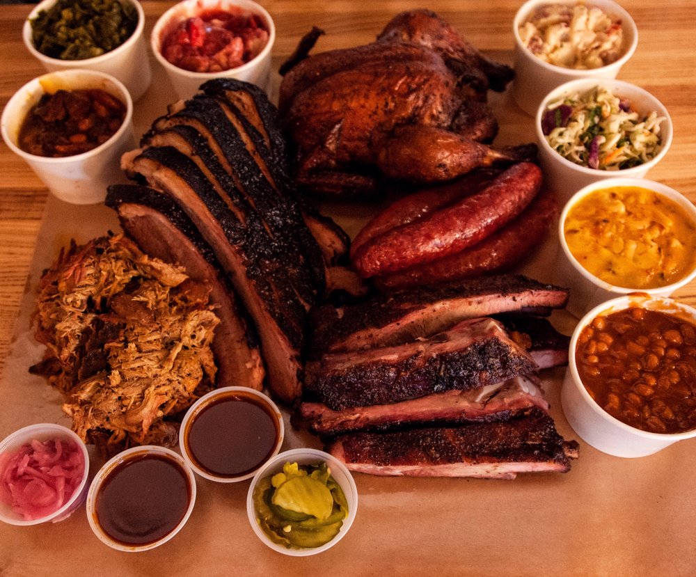 Dallas Fort Worth bbq