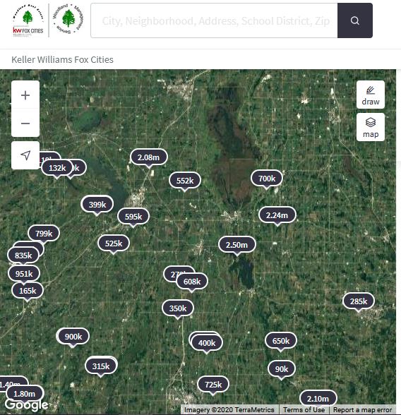 Wisconsin Forestland SOLD REPORT December 2020 Dodge