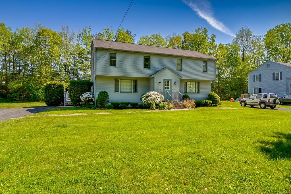 Just listed 130 Ridge Road in Northborough
