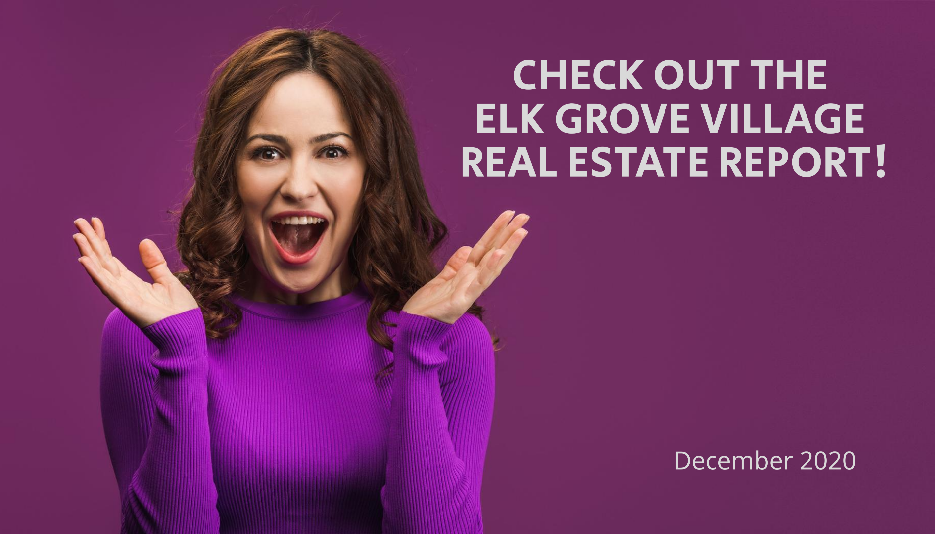 Elk Grove Village Real Estate Market in a Minute Dec.