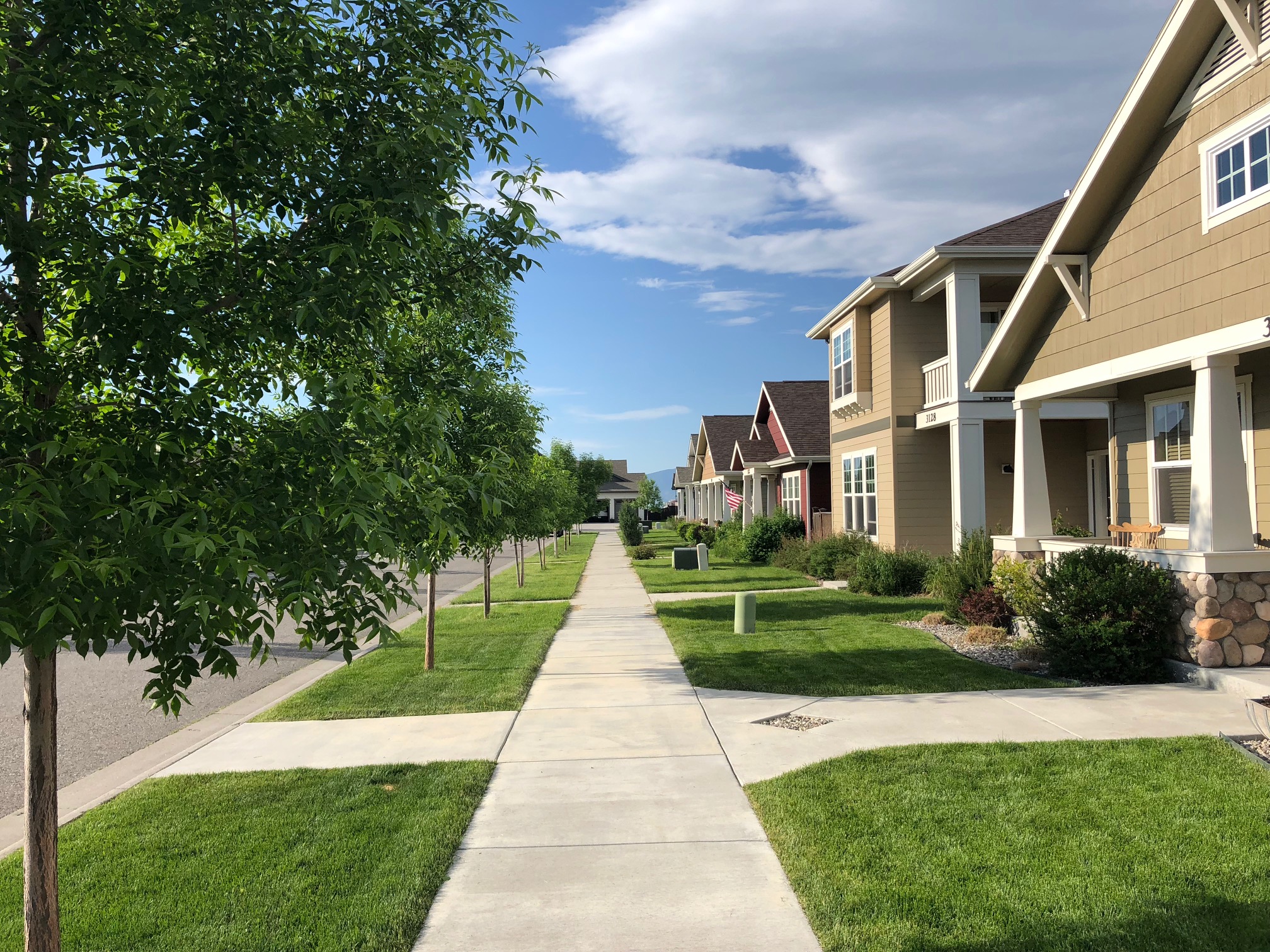 The Bozeman Housing Market and the Next Recession