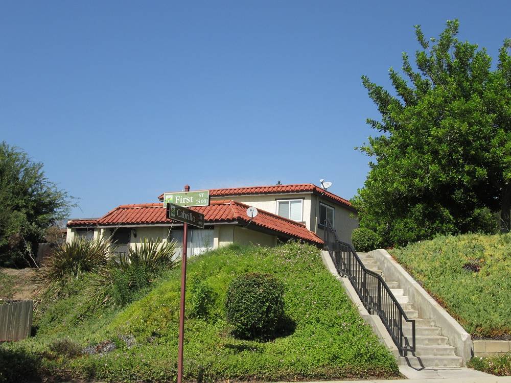 Affordable Condos in Duarte Huntington HOA