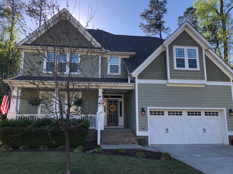 8204 Henderson Rd. Apex NC 27539 Soon"