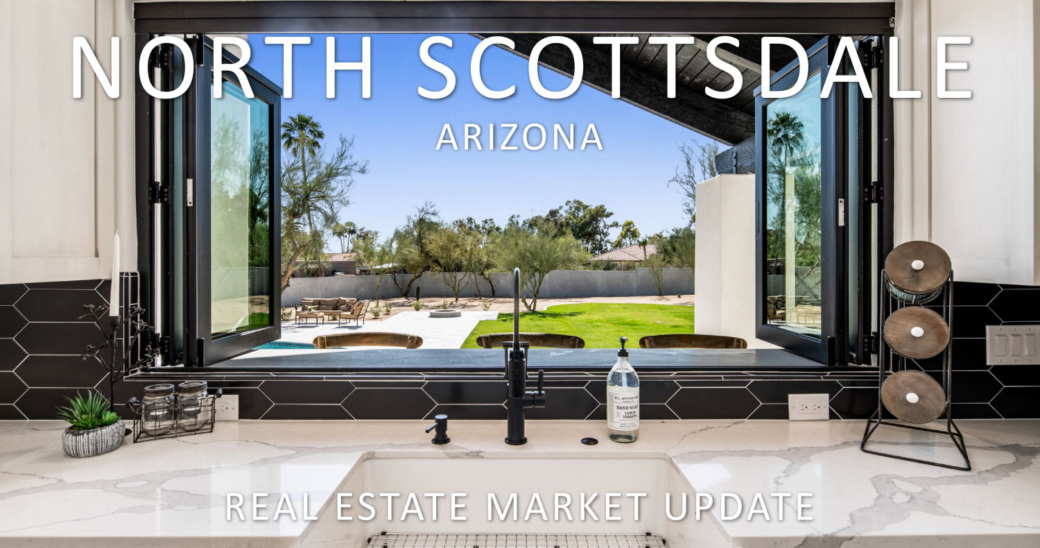 North Scottsdale Real Estate Market Update 06/15/2020