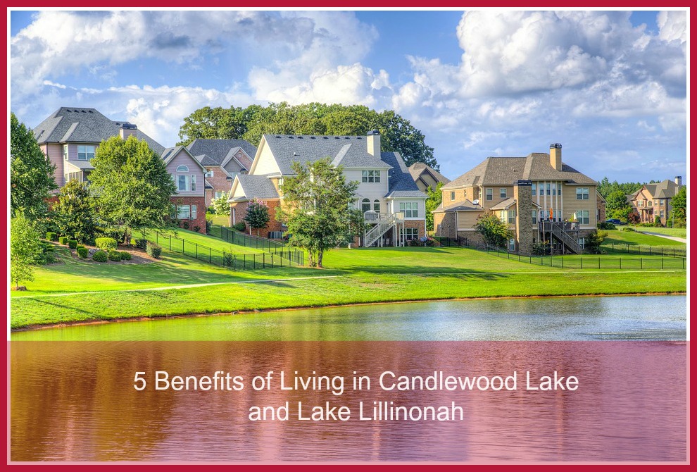 Real Estate in Candlewood Lake and Lake Lillinonah