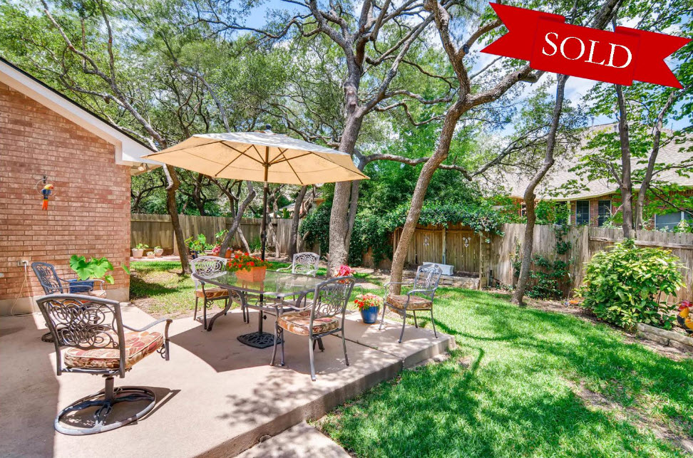 Sorry Too Late! Another Canyon Creek Home SOLD by Dorie