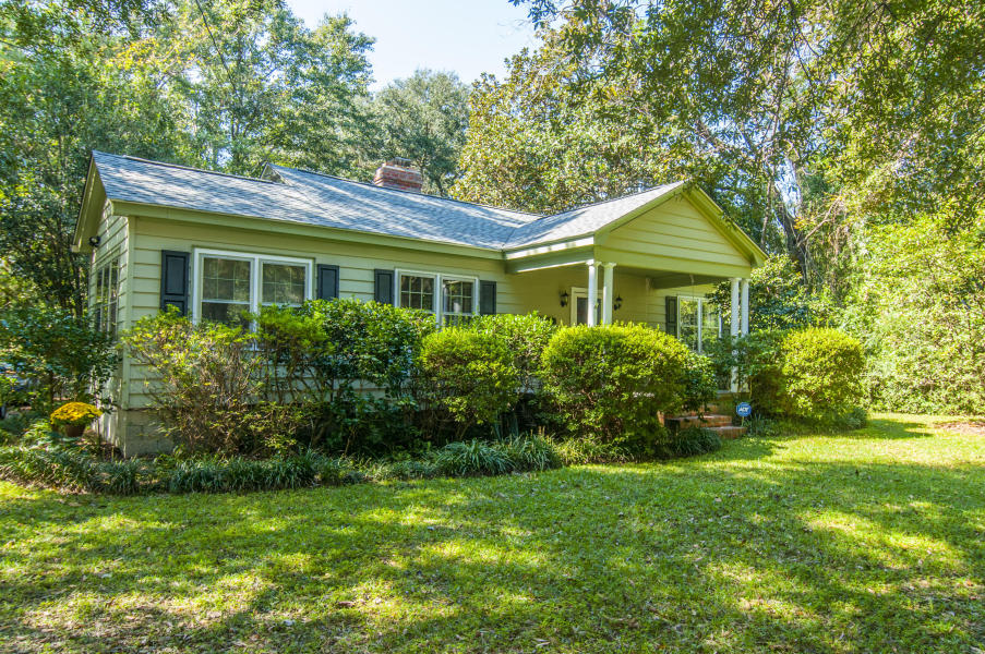 Historic District Summerville Home for Sale