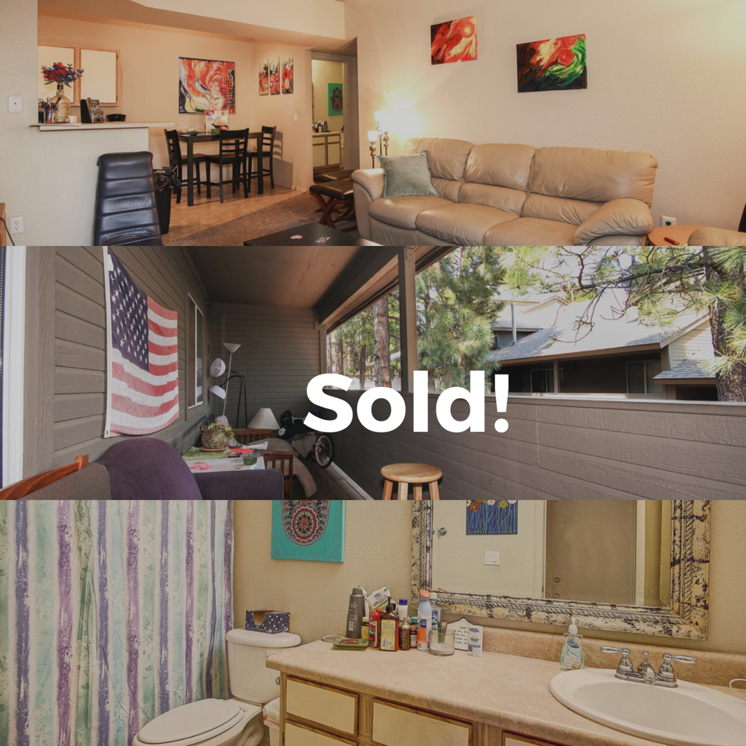 Arbors Condo Sold!