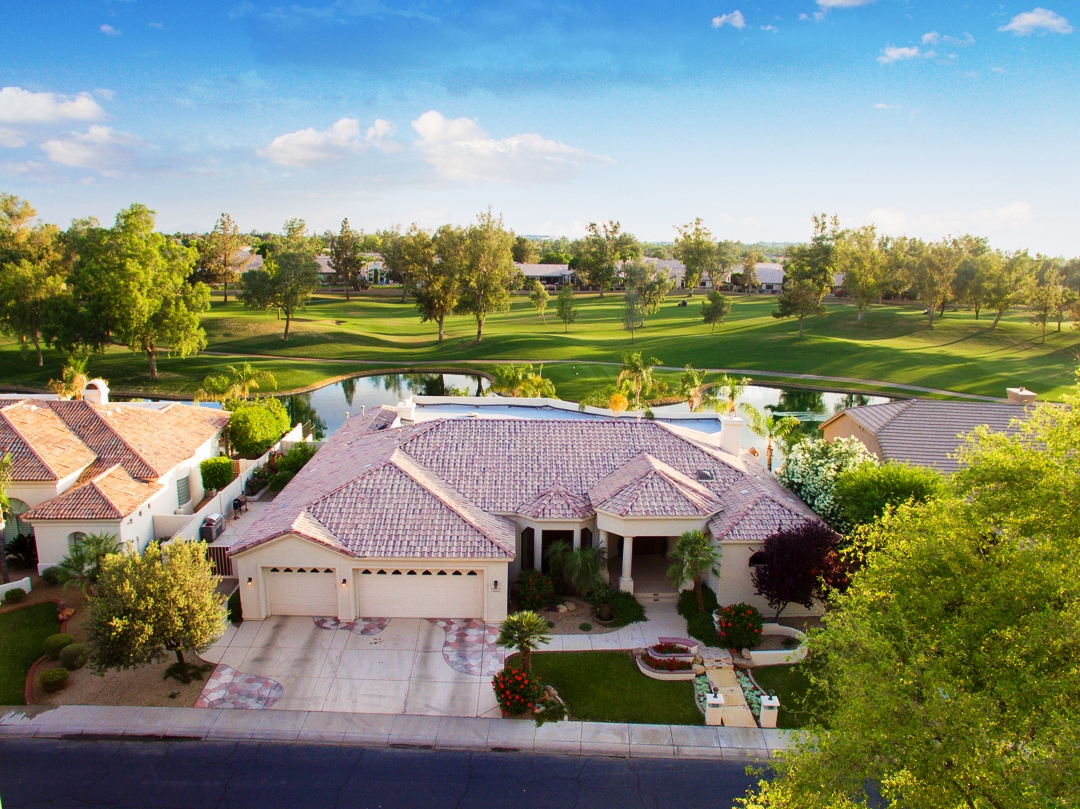 Chandler Real Estate 1211 W Marina Dr Ocotillo Golf