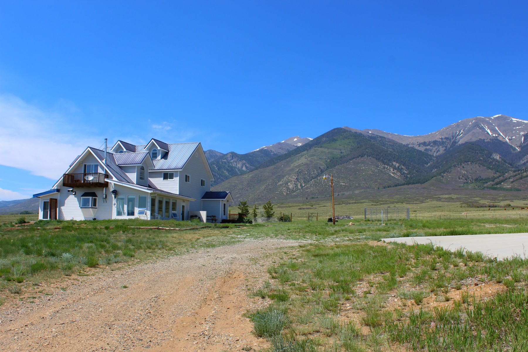 Recreation Galore in Villa Grove Colorado!
