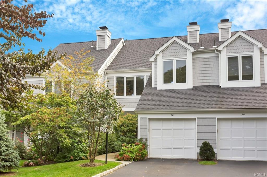 Hastings On Hudson NY Large Updated Townhome For Sale