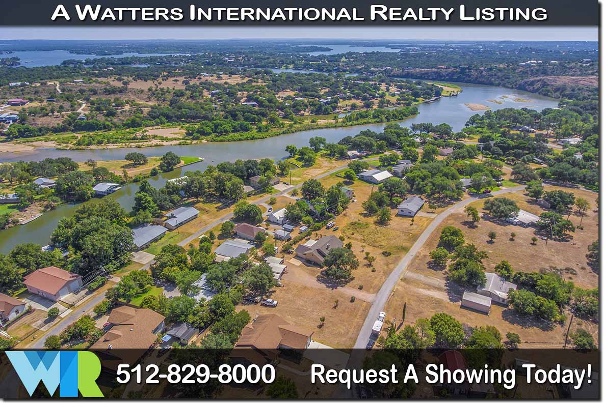 722 Pleasantview DR Horseshoe Bay, TX 78657