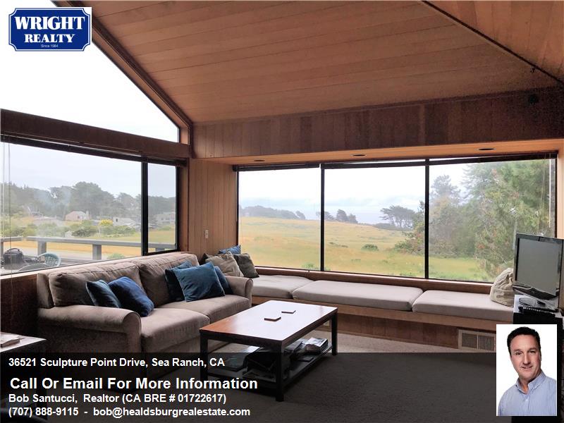 Sea Ranch Homes for Sale