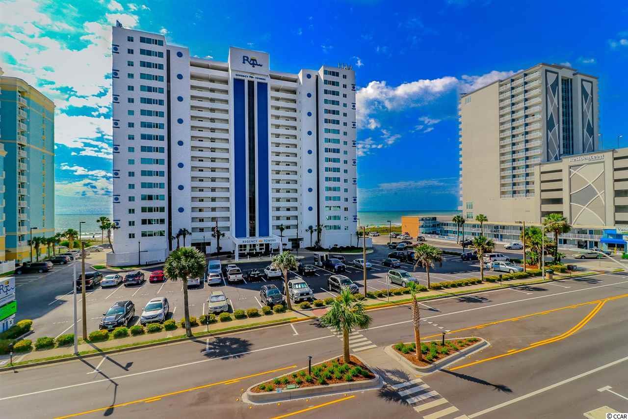 Experience Unforgettable Seaside Escape at Regency Towers Myrtle Beach