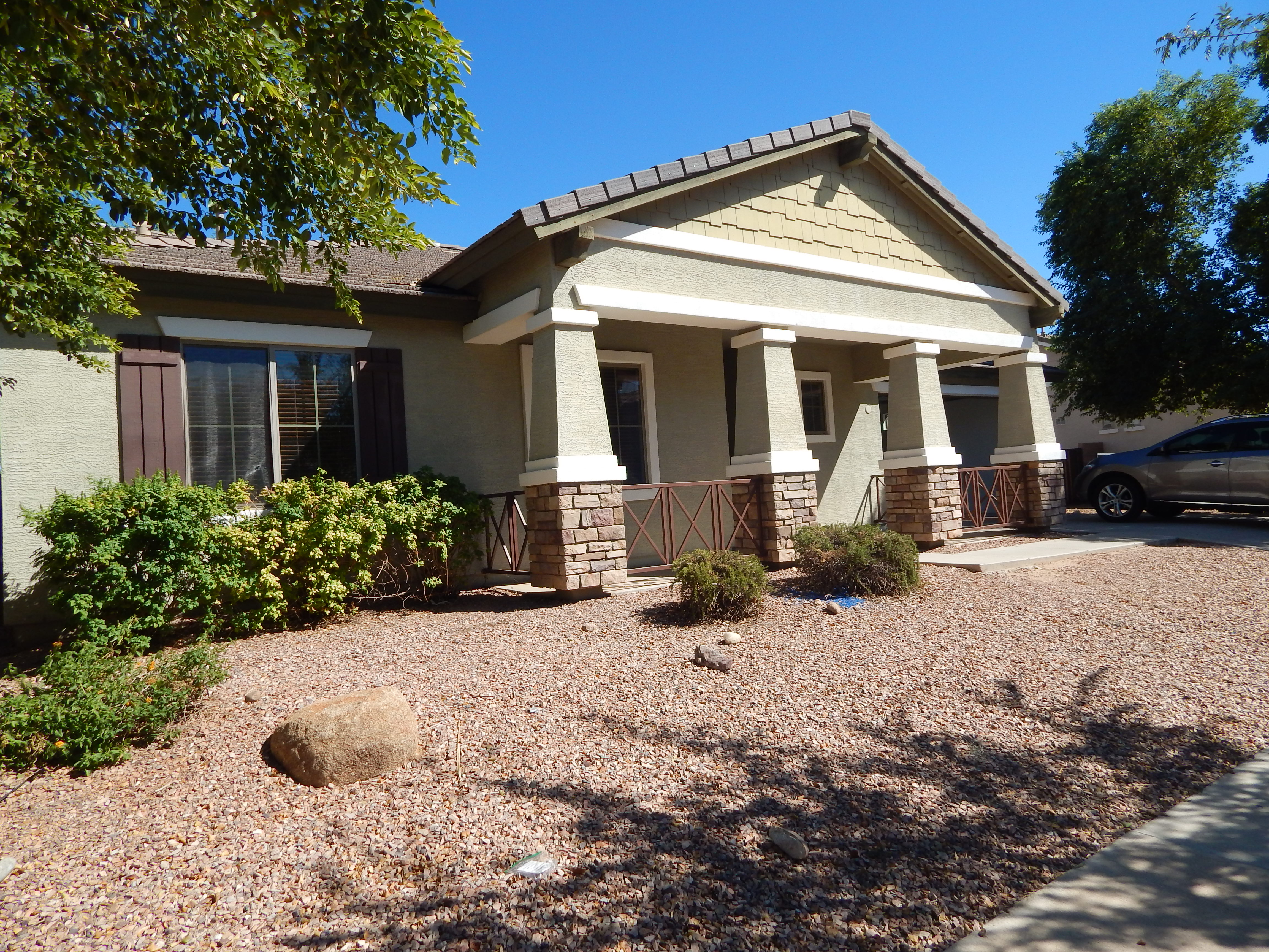 Quality Construction Fulton Home in Cortina, Queen Cree