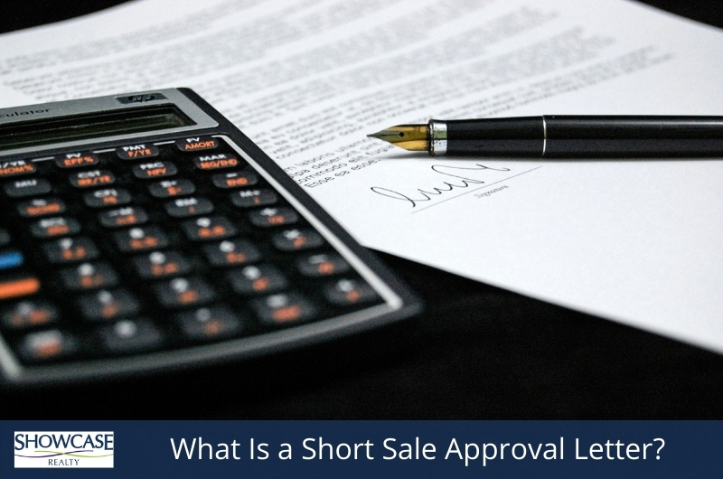 what-is-a-short-sale-approval-letter