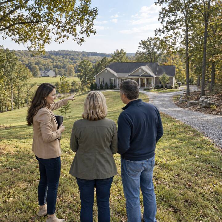 Are You Buying a House or a Lifestyle? 4 agent_with_clients_looking_at_the_land.png
