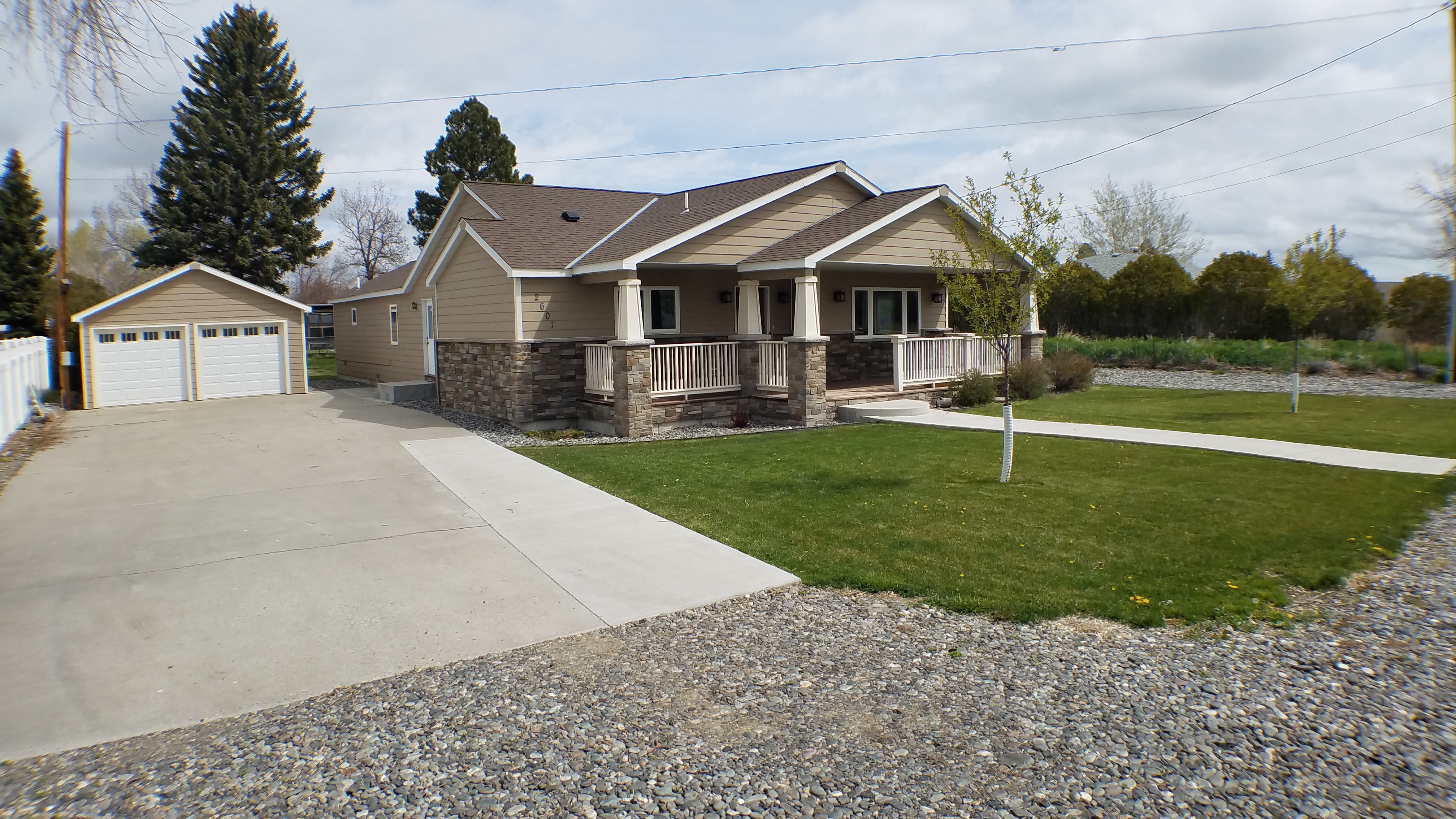 2607 Central Ave, Cody WY 82414
