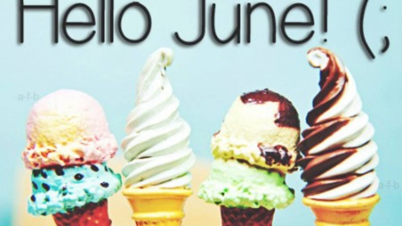 Celebrating June