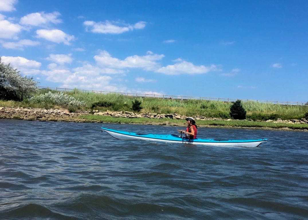 Kayaking On Long Island New York