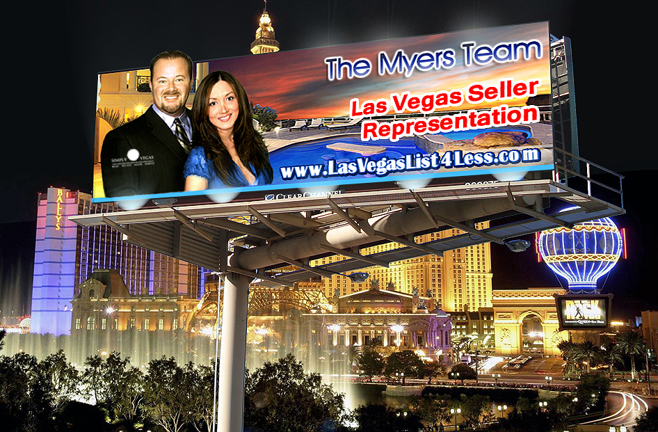 Las Vegas Top Listing Agents of 2016