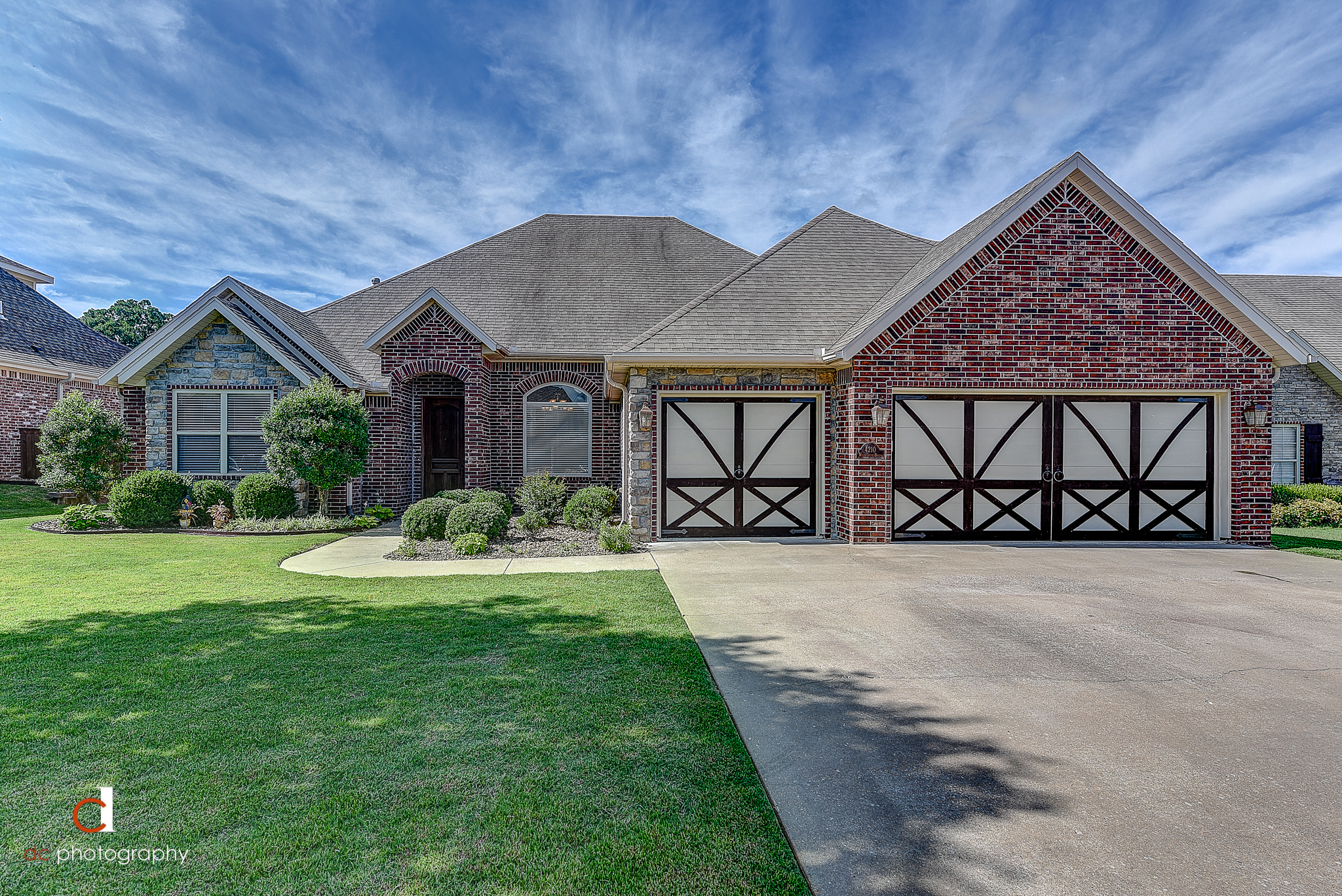 Creekwood Subdivision's Newest Listing