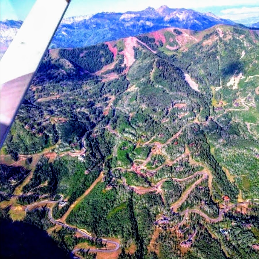 Real Estate for Sale on the Largest Ski Resort in Ameri