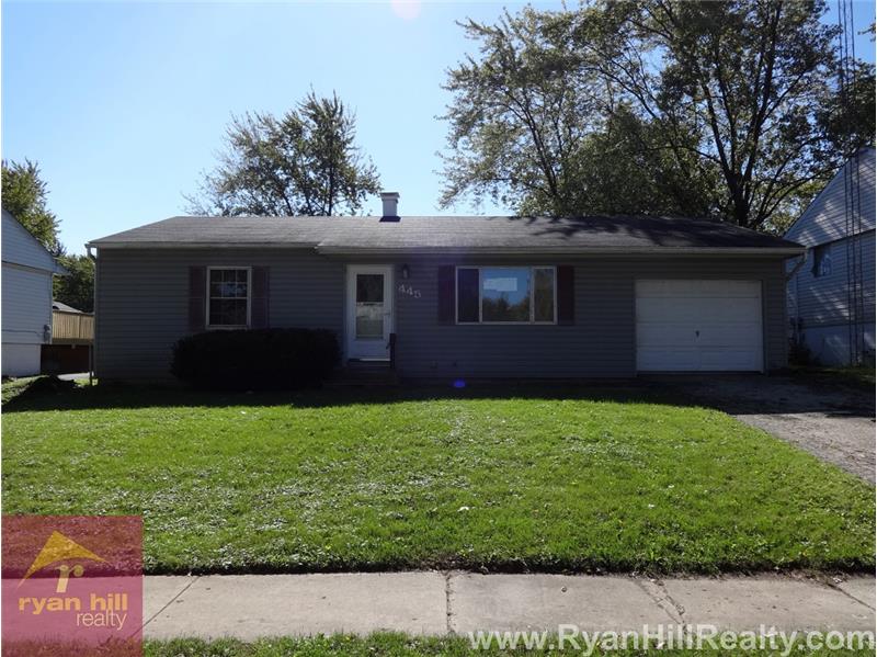 Glendale Heights IL Home For Sale 445 Norton Ave Glen