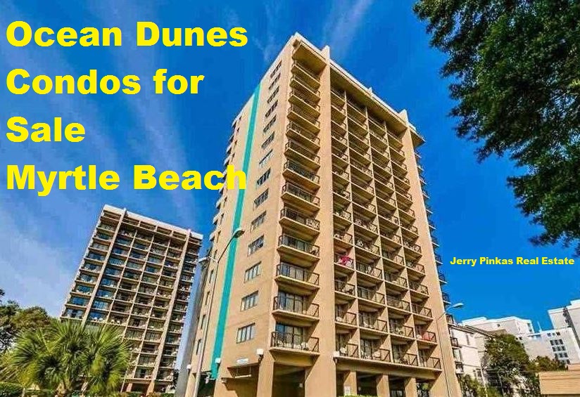 Ocean Dunes Resort Condos for Sale Myrtle Beach