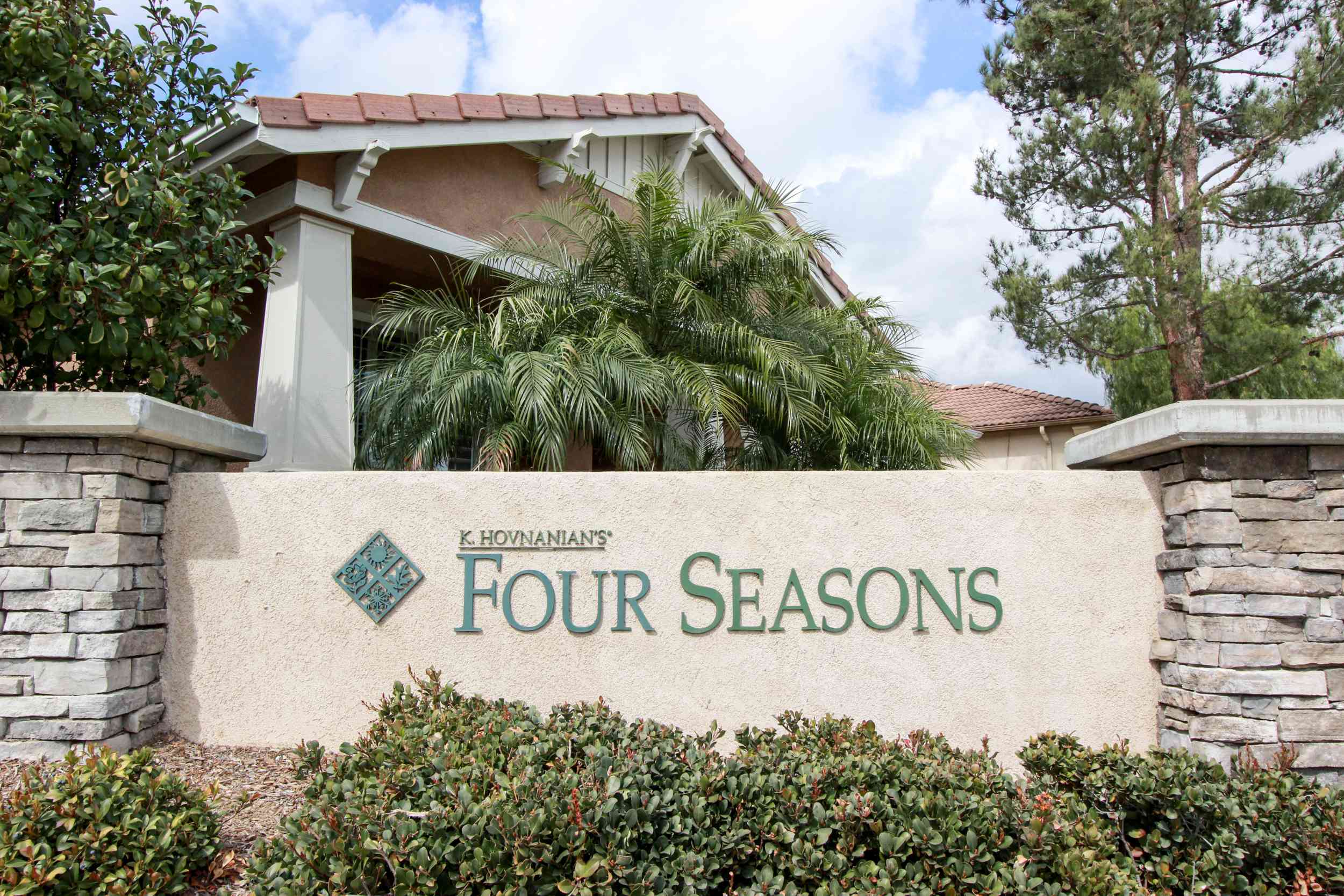 Four Seasons Murrieta Homes