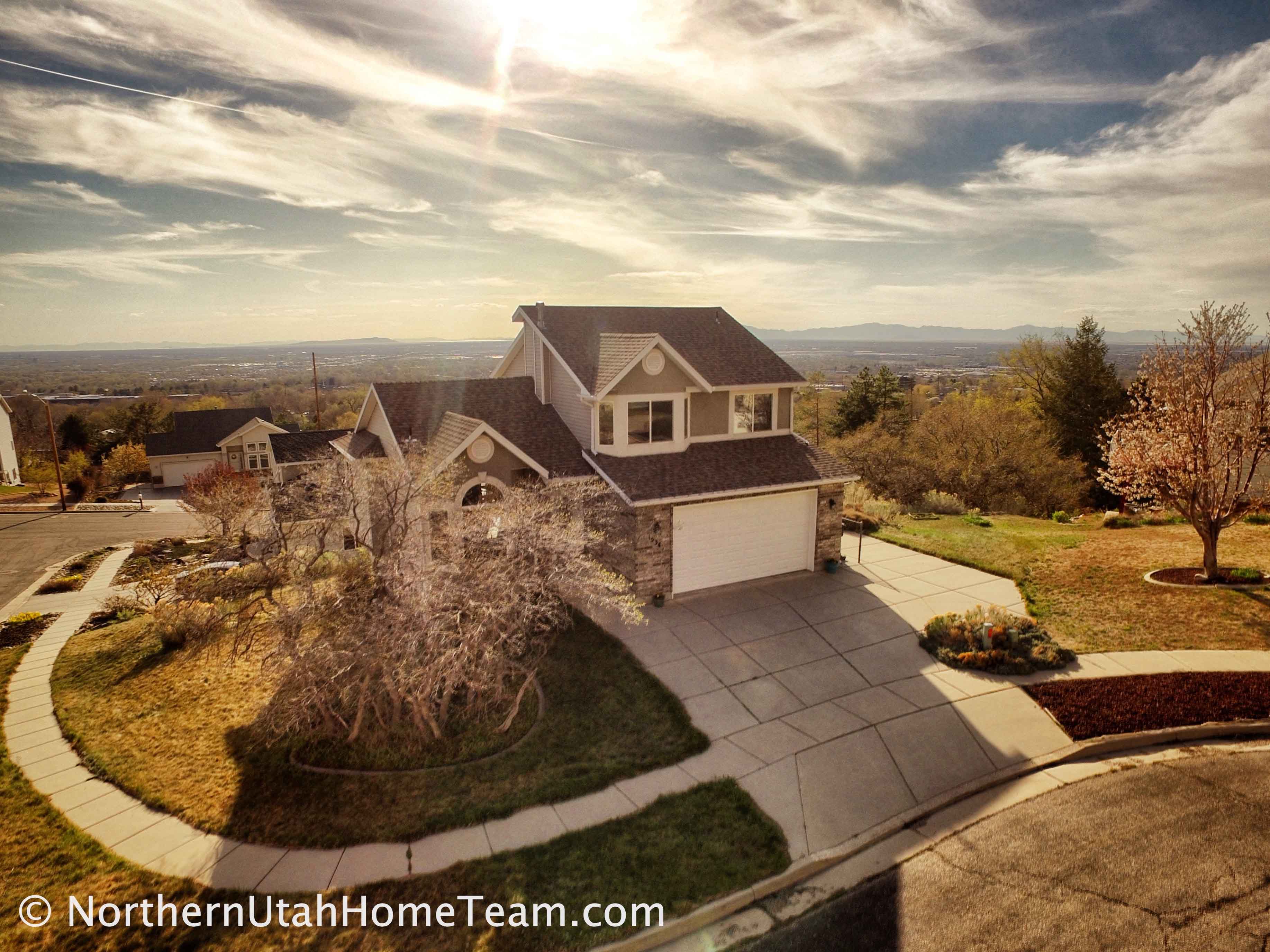 4 Bed 3 Bath Ogden East Bench Home for Sale